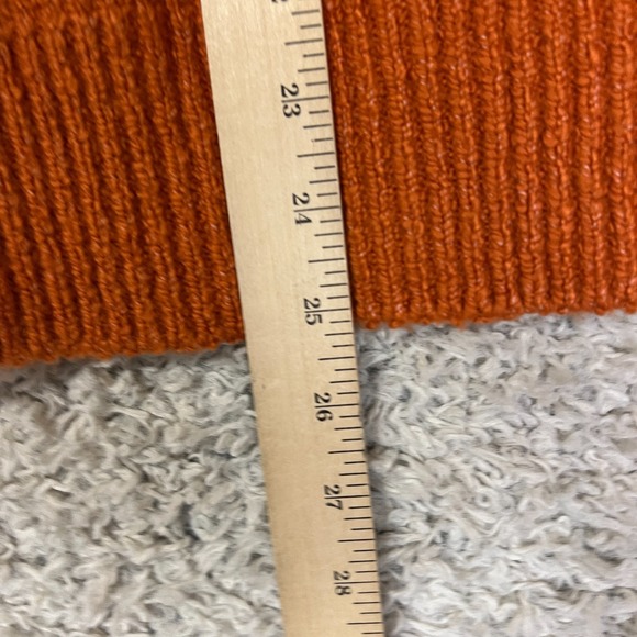 Anthropologie Sweater Womens Small Draped Cowl Neck Pull Over Long Sleeve NWT - Picture 2 of 10